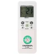Universal A/C Remote Control for All WESTPOINTE Air Conditioners Celsius/Fahr...