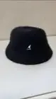 Kangol Pergola Bucket Hat Large Black