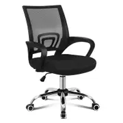 ALFORDSON Mesh Office Chair Black