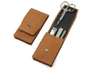 Hans Kniebes Solingen Classic Inox Manicure Set