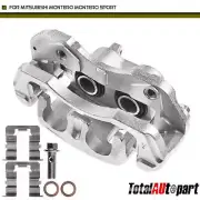 Brake Caliper w/ Bracket for Mitsubishi Montero Sport Montero 3.0L Front Right (for: Mitsubishi)