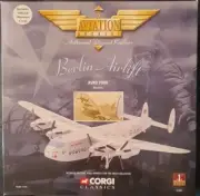 Corgi Aviation Archive Berlin Airlift Avro York Skyways 47201 1:144 1st Issue