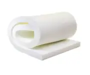 AK TRADING CO. 36" x 72" Upholstery High Density Cushion Craft Foam - Perfect...