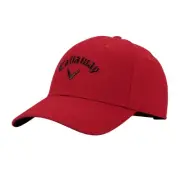 Callaway Liquid Metal Hat - Cardinal - OSFM
