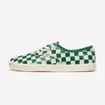 【LITTLESEOUL】韓國代購 VANS AUTHENTIC LOWPRO 白綠 綠 帆布鞋 棋盤格 女鞋