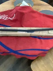 NOS 1977-80? Ford Pinto Front Center Bumper Pad D7FZ-17C829-A