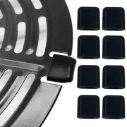 Air Fryer Rubber Bumpers, 8 PCS Premium Rubber Feet, Silicone Pieces, Rubber ...
