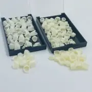 2 Boxes New Dental Temporary Crown Material For Anterior+Molar Teeth