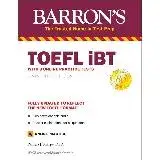 在飛比找遠傳friDay購物優惠-Barron’s TOEFL IBT Internet-Ba