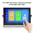 *´ 10.1inch Backup Camera Monitor Wireless Touchscreen Reverse Display