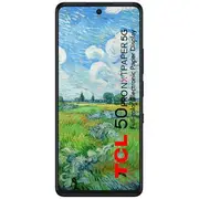 TCL 50 Pro NXTPAPER 5G 512GB Unlocked Mobile Moon Gray