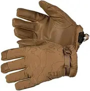 [5.11] Tactical Unisex Adiron Primaloft Insulated Gloves, Touchscreen Compatible, Style 59397, Water Resistant
