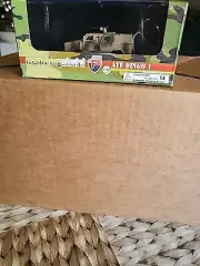 Panzerstahl ATF Dingo I