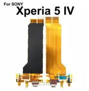 For Sony Xperia 5 IV XQ-CQ72 Charging Port Charge Dock USB Type-C LCD Connector