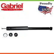 2x GABRIEL Rear Ultra Spring Seat Shock Absorbers To Suit Honda Jazz 1.5 i (GE)