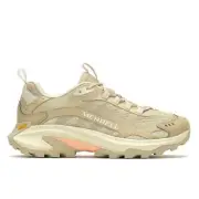 Merrell Moab Speed 2 Women's Hiking Shoes, Khaki, W7