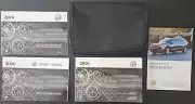 2016 Buick Enclave - Owners Manual, Warranty Guide, Infotainment, Case & More!