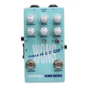 New Wampler Pedals CORY WONG COMPRESSOR Effector 757282