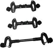 Gatuida 1 Set Adjustable Stroller Connector for Twins Detachable Stroller Adapter Compatible Umbrella
