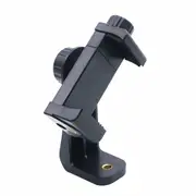 Universal Smartphone Tripod Adapter Cell Phone Holder Mount to Phone Or Camera A