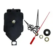 Wall Pendulum Clock Chime Mechanism Movement with 3 Pointer Hands