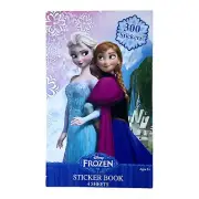 Innovative Designs Disney Frozen Sticker Book READ