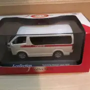 Kyosho 1/43 Jc35002Kk Hiace Minicar