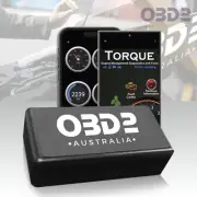 OBD2 Car Scan Tool Bluetooth Diagnostic -Car Scanner ELM327 Code Reader OBD-AUS