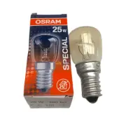 WESTINGHOUSE BOTTOM MOUNT FRIDGE LAMP LIGHT BULB GLOBE|SUITS:WBM4000SA