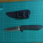 Folding Knife Spyderco Waterway LC200N Stainless Steel