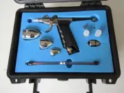 AIR BRUSH 116A-KIT with Apache 1800 Storage Case