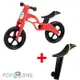 【BabyTiger虎兒寶】POPBIKE 兒童充氣輪胎滑步車-- AIR 充氣胎 + 同色增高坐墊 組