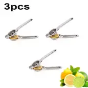 Stainless Steel Lemon Squeezer Manual Citrus Lemon Squeezer Lime Squeezer Press