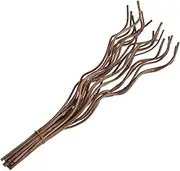 Yardenfun 40Pcs Rattan Diffuser Sticks for Aroma Fragrance Long Replacement for Home Aromatherapy Enhance Scent by Flipping Weekly for Essential Oil