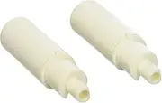 Delta Faucet RP28611 Stem Extenders and Screws, 2-Pack with Wrench