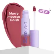 Nykaa Superlight Lip Matte Liquid Lipstick Rose All Day(5ml)