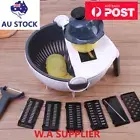 Vegetable Chopper and Slicer