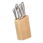 Mastercraft Mastercraft Cortes Knife Block Set 5pc