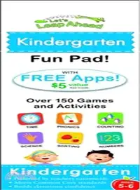 在飛比找三民網路書店優惠-Kindergarten on the Go!