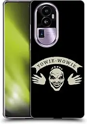 Head Case Designs Officially Licensed WWE The Fiend Yowie Wowie Bray Wyatt Soft Gel Case Compatible with Oppo Reno10 Pro+