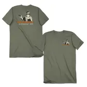 Old Guys Rule "Teach Respect" T-Shirt
