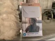 HP Smartphone Sprocket Plus Portable Photo Printer