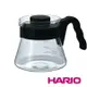 現貨附發票 HARIO V60好握02黑色咖啡壺 VCS-01 VCS-02 VCS-03咖啡壺 玻璃壺 咖啡公杯 花茶壺 公杯 玻璃水瓶