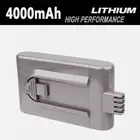 Battery For Dyson DC16 DC16 Animal Root-6 912433-03 BP01 Handheld DC12 4000mAh