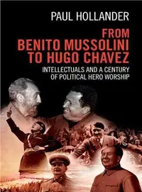 在飛比找三民網路書店優惠-From Benito Mussolini to Hugo 