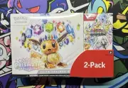 Pokemon Prismatic Evolutions Elite Trainer Box and Booster Bundle Costco