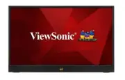ViewSonic 16' IPS VA1655 FHD USB-C, Mini HDMI, Speakers Video Extension, vertica