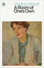 A Room of One's Own by Virginia Woolf (English) Paperback Book