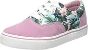 [Richter] Kinderschuhe Girls' Hype Trainers, Lotus Floral Print, 36 EU