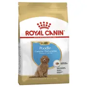 Royal Canin Poodle Puppy Dry Dog Food - 3kg